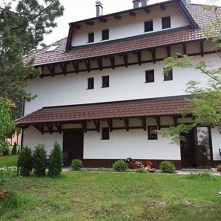 Lufi Penthouse Apartment Zlatibor Extérieur photo