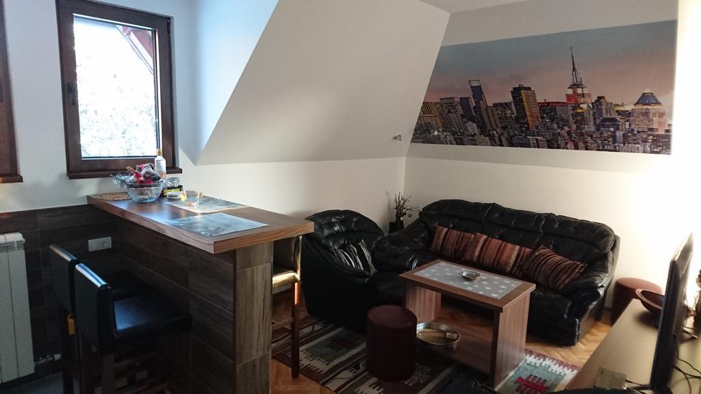 Lufi Penthouse Apartment Zlatibor Extérieur photo