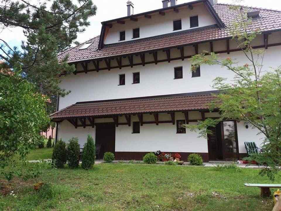 Lufi Penthouse Apartment Zlatibor Extérieur photo