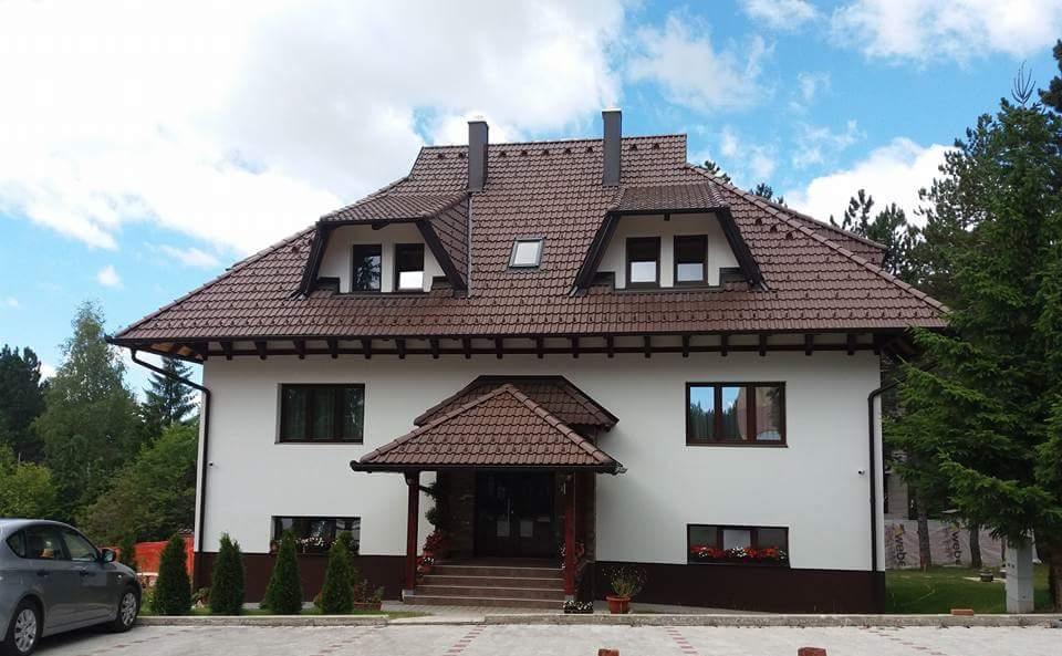 Lufi Penthouse Apartment Zlatibor Extérieur photo